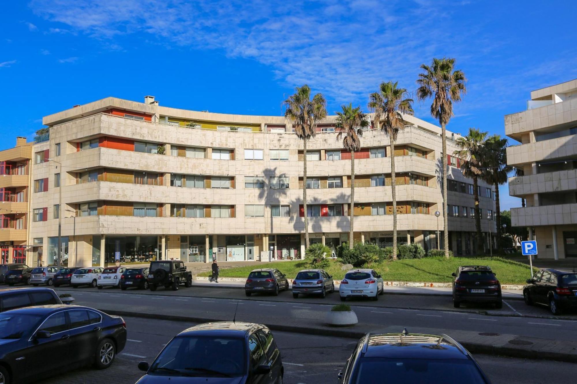 Ferienwohnung Aromas Flavors Tours Esmoriz Beach Exterior foto