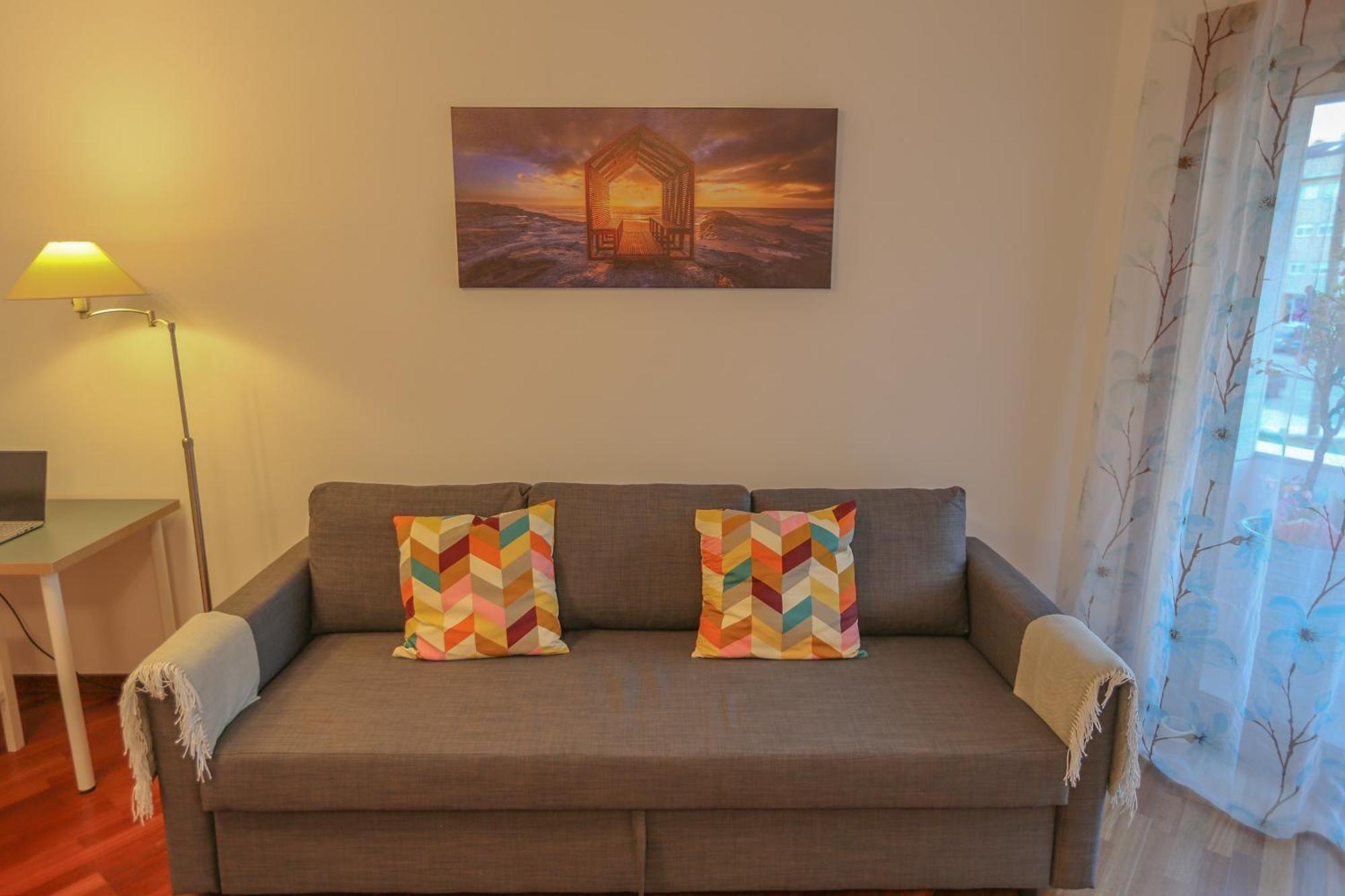 Ferienwohnung Aromas Flavors Tours Esmoriz Beach Exterior foto