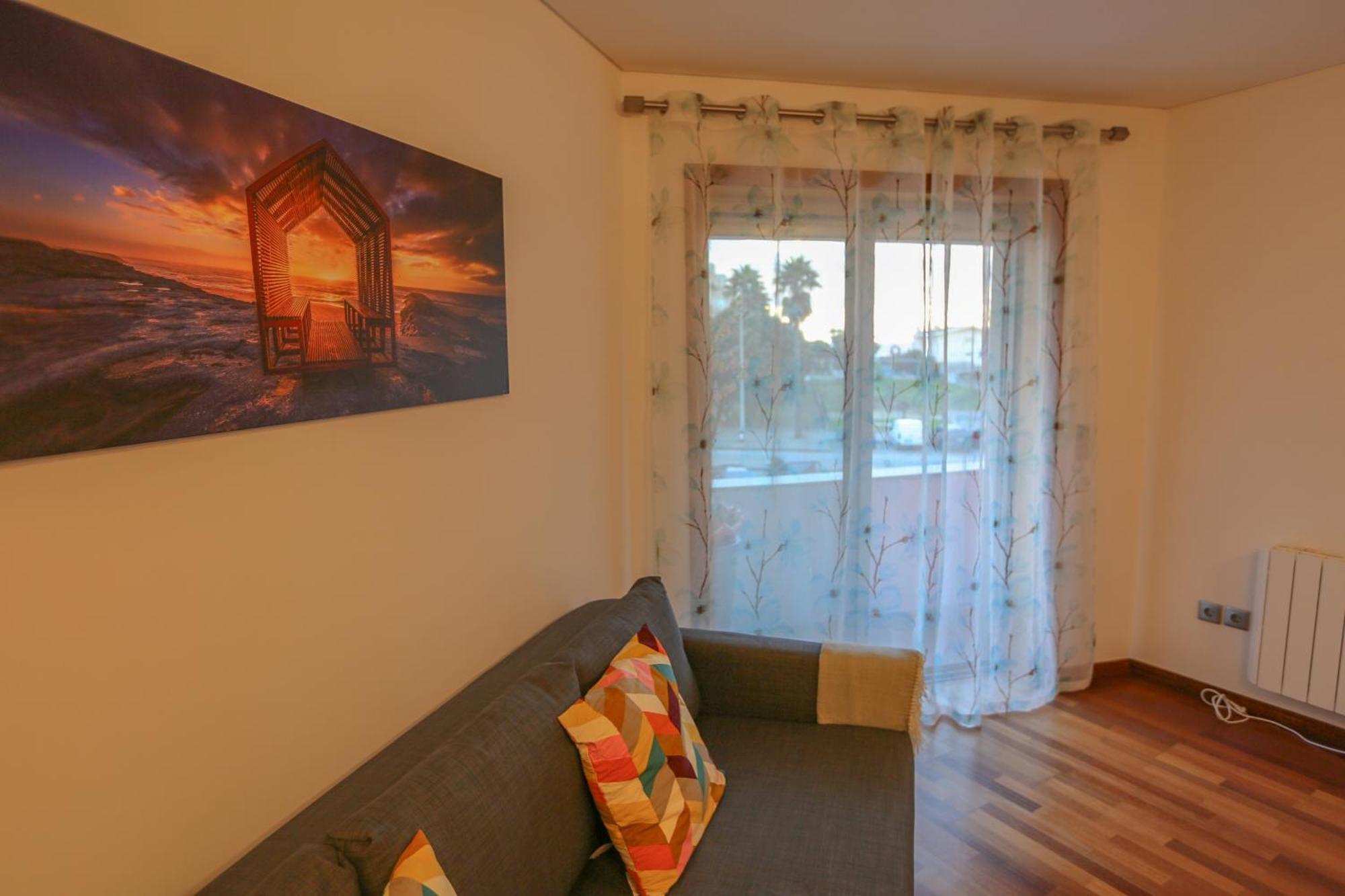 Ferienwohnung Aromas Flavors Tours Esmoriz Beach Exterior foto