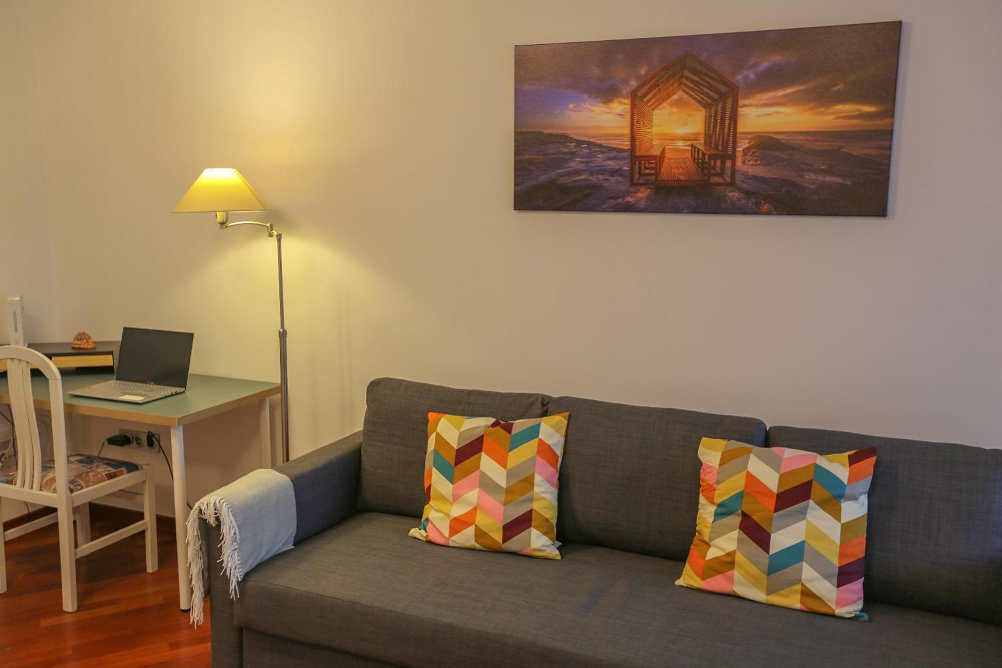 Ferienwohnung Aromas Flavors Tours Esmoriz Beach Exterior foto